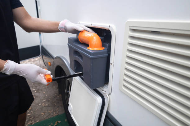 Best Portable restroom trailer rental  in Ben Avon, PA